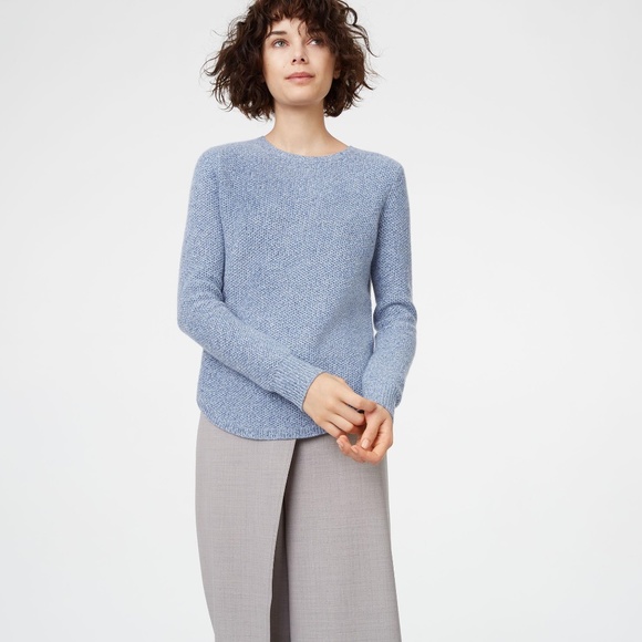 Club Monaco - Rhona Cashmere Sweater - Picture 3 of 4